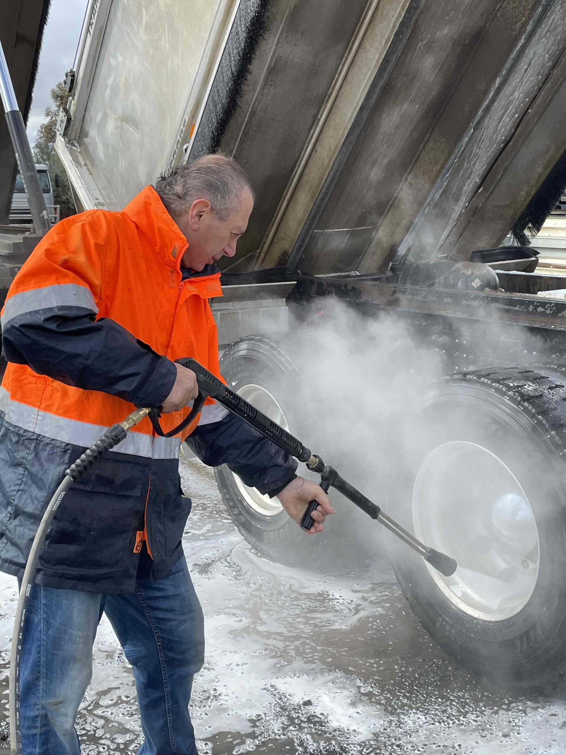 Gallery - One Pressure Wash