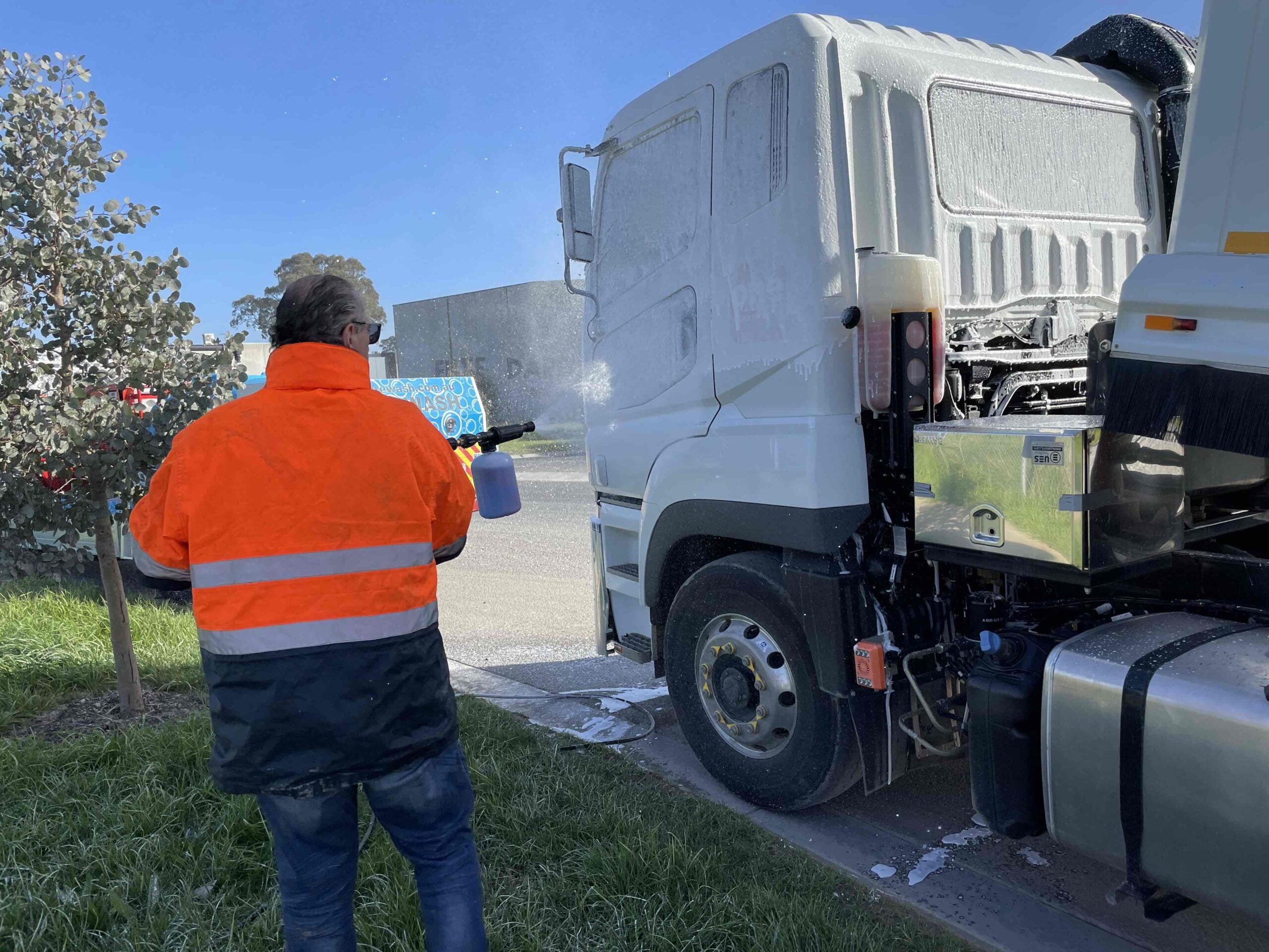 Gallery - One Pressure Wash