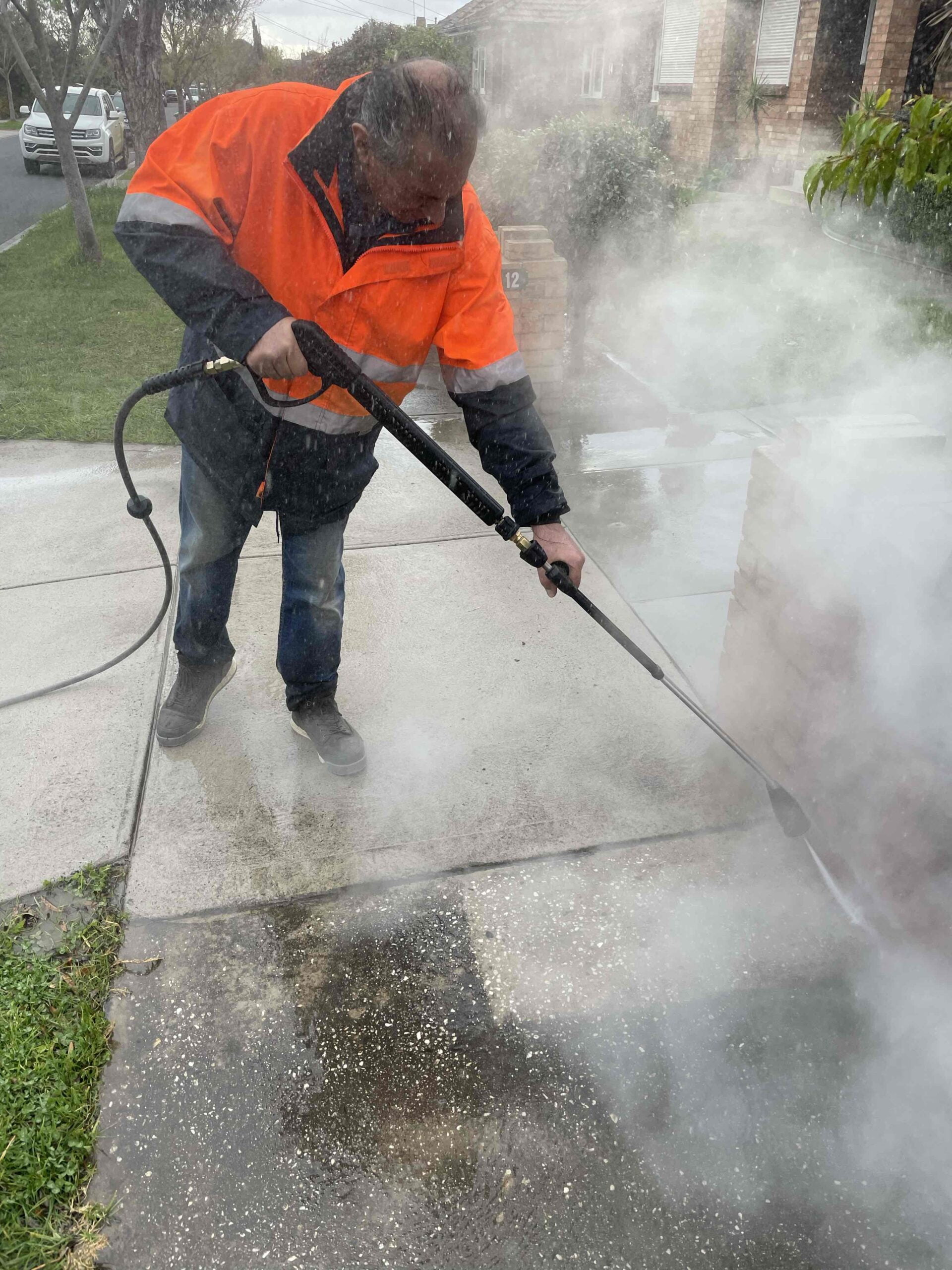 Gallery - One Pressure Wash
