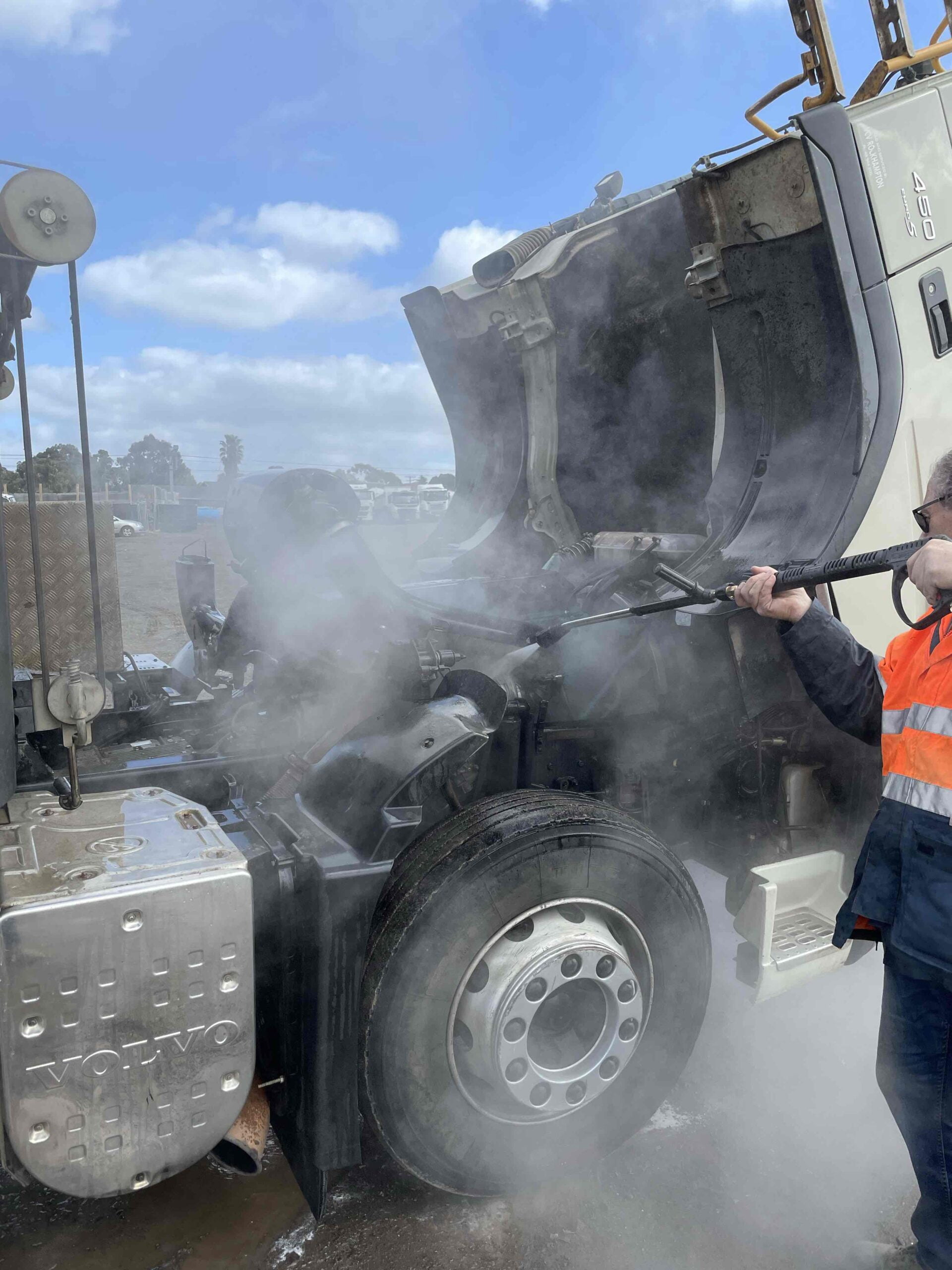 Gallery - One Pressure Wash